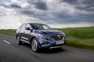 All-New Renault Koleos takes on biggest role yet at BFI London Film Festival 2017