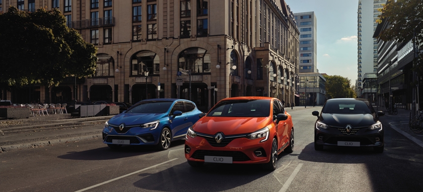 The All-new Renault Clio: The icon of a new generation fully revealed at Geneva Motor Show