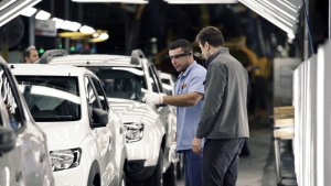 INDUSTRY 4.0 The Renault Plant in Curitiba (Brazil) awarded by the World Economic Forum