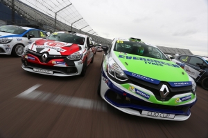 Harder, better, faster, stronger… 2017 Renault UK Clio Cup season preview