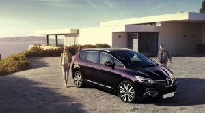 Luxuriöser reisen: Renault Scénic und Grand Scénic INITIALE PARIS