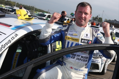 Surrey's Paul Rivett determined to win fourth Renault UK Clio Cup crown in 2017