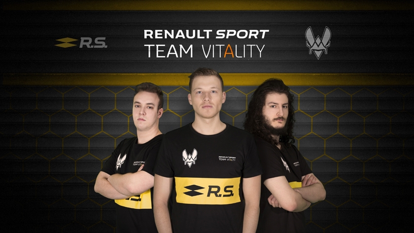 Renault s’engage dans l’eSports, discipline sportive à très forte croissance