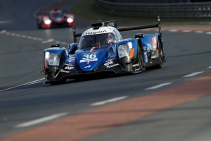 Alpine promoted to LMP2 podium at 24 Hours of Le Mans