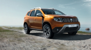 Neuer Dacia Duster: mehr Design, mehr Komfort, mehr Sicherheit