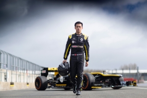 Renault F1 Team looks to future during historic 1,000th Formula 1 Grand Prix weekend