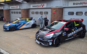 Colburn joins Dorlin in Westbourne Motorsport’s “strongest ever” Renault UK Clio Cup line-up