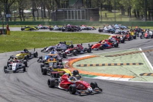 Yifei Ye makes history with his win at Monza