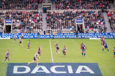 Dacia Magic Weekend to return to Newcastle in 2018