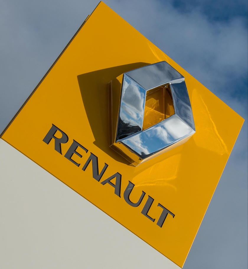Renault Atlas 2016
