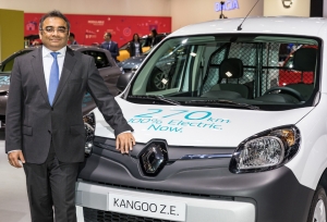 Renault-Nissan Alliance forms Light Commercial Vehicle Business Unit