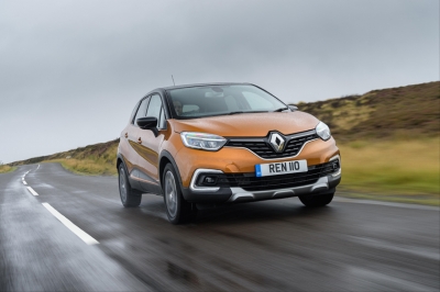 Renault unveils latest fleet offers
