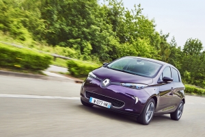 Über 200.000 Renault Elektroautos in Europa verkauft