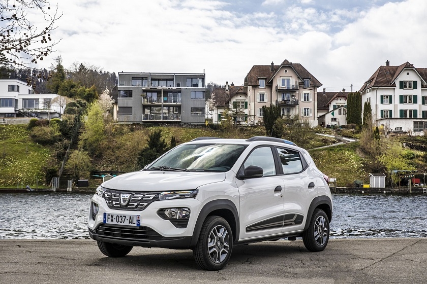 Neuer Dacia Spring: Die elektrische Revolution im Test