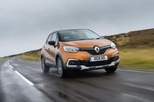 New Renault Captur available with new powertrain