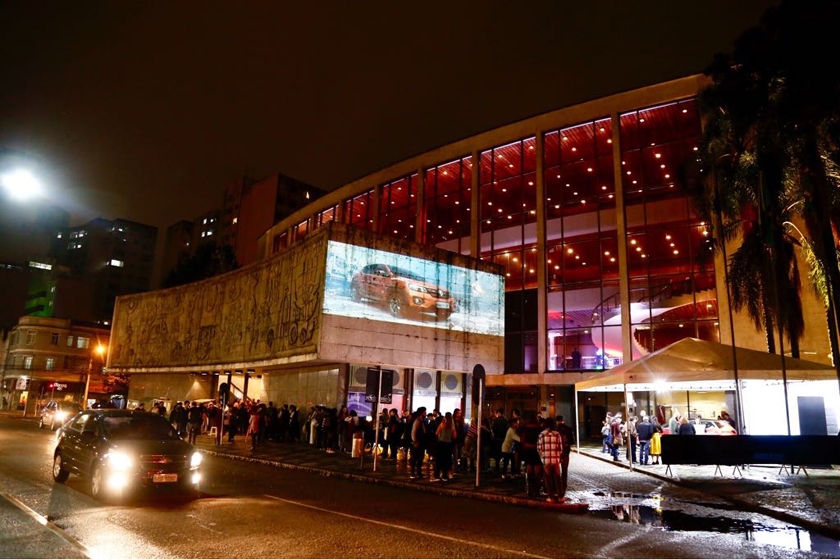 Renault patrocina Festival de Teatro de Curitiba pelo sétimo ano consecutivo