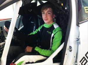 Colchester&#039;s Gus Burton adds to JamSport line-up for new Renault UK Clio Cup Junior championship
