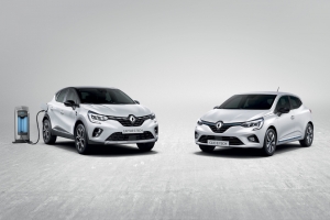 Renault gibt Preise für den Neuen Clio E-TECH Hybrid und Captur E-TECH Plug-in Hybrid bekannt