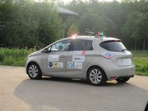 Renault, l’UTC et le CNRS s’associent afin de créer le laboratoire de recherche commun SIVALab pour le véhicule autonome
