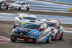 50 Clio Cup entries for French Grand Prix weekend