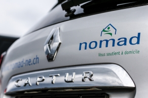 Renault gewinnt Ausschreibung: NOMAD Neuenburg setzt auf 88 neue Renault Captur