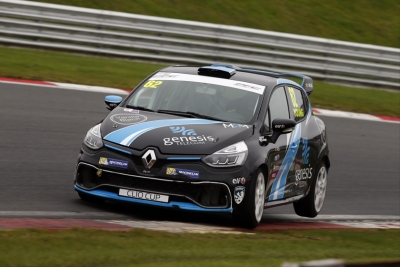 Belfast's Jack Young to defend Renault UK Clio Cup Junior title with MRM Racing team