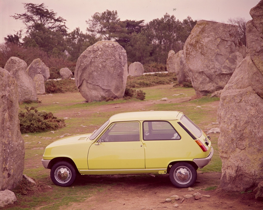 Renault 5: Revolutionär mit Witz und Charme