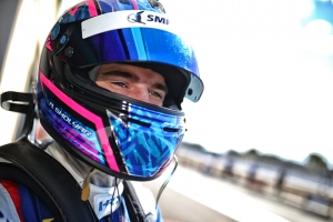 Alexander Smolyar doubles up at Circuit Paul Ricard
