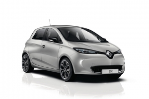Meistgekauftes Elektroauto der Schweiz 2018, Renault ZOE, startet fulminant ins neue Jahr