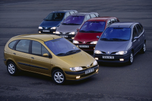 RENAULT SCENIC: INVENTION AND RE-INVENTION - Designed from the Inside Out (episode 1)