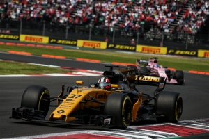 Formula 1 Mexican Grand Prix, Sunday