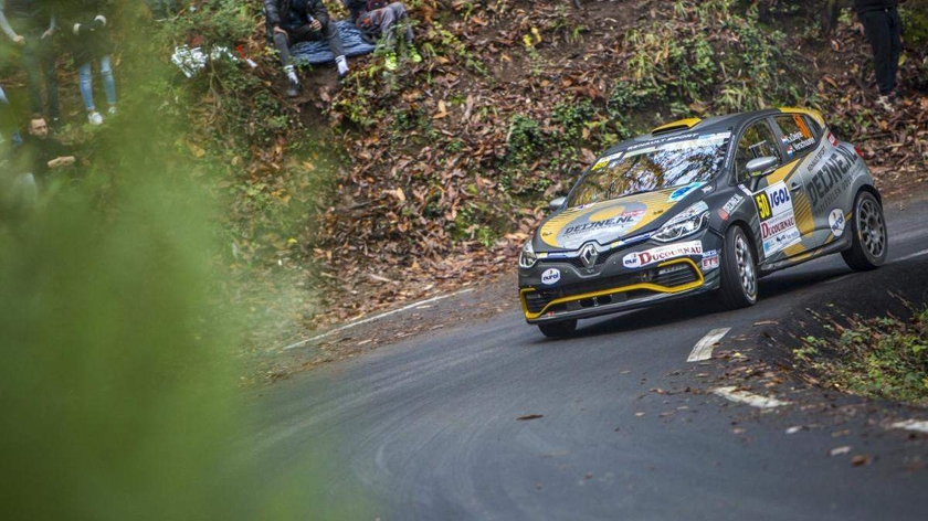 Plateau de rêve pour le Clio R3T Trophy France au Touquet