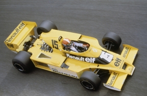 Renault to celebrate the 40th anniversary of its involvement in Formula 1 at Classic Days 2017