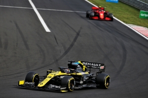 2020 Formula 1 Hungarian Grand Prix