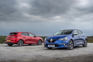 Renault UK Car Sales reach Five-Year High