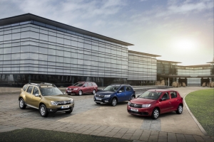 Dacia launches new ‘shockingly affordable’ offers for 2018