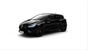 Renault launches new black edition option pack for Clio Renault Sport