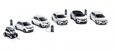 Groupe Renault ramps up its Electrification Strategy with its revolutionary E-Tech Hybrid Technology